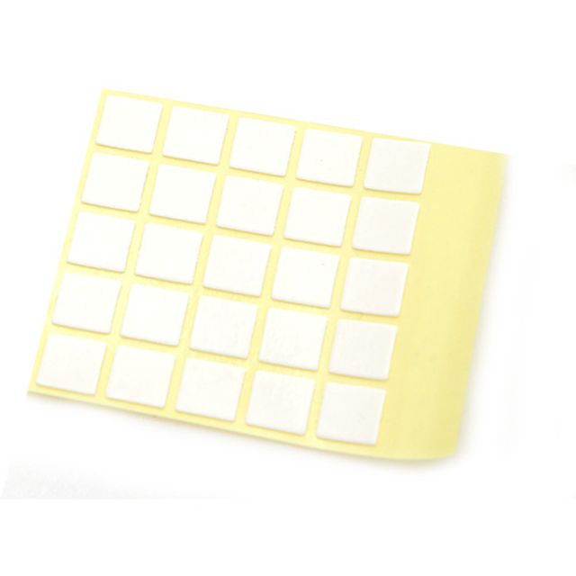 AiOLOS 써멀 테이프 10x10mm 25장