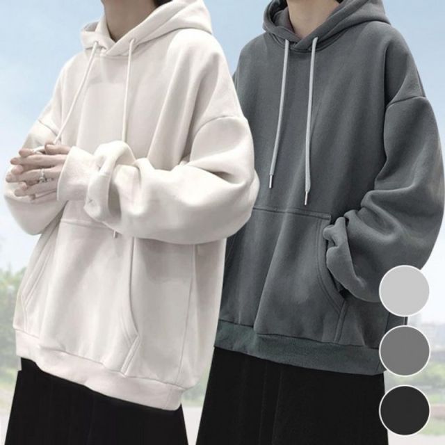 후드티 데일리 남자 후드집업 후드 여자 커플 티셔츠 오버핏 남녀공용
