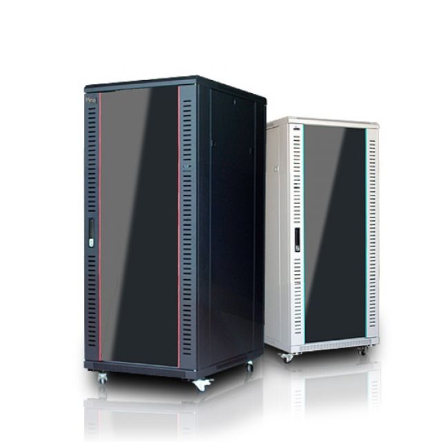 세이프네트워크 HPS 1600H 1600MM 고급형 허브랙 택