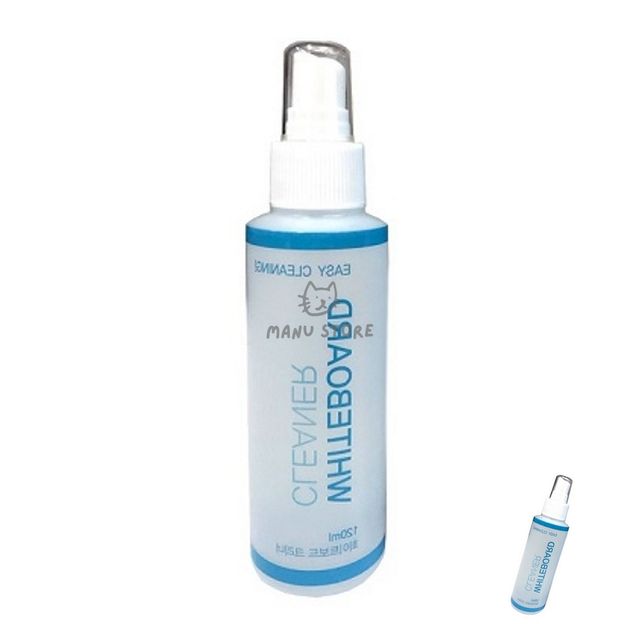 칠판지우개 보드클리너 화이트보드크리너 120ml