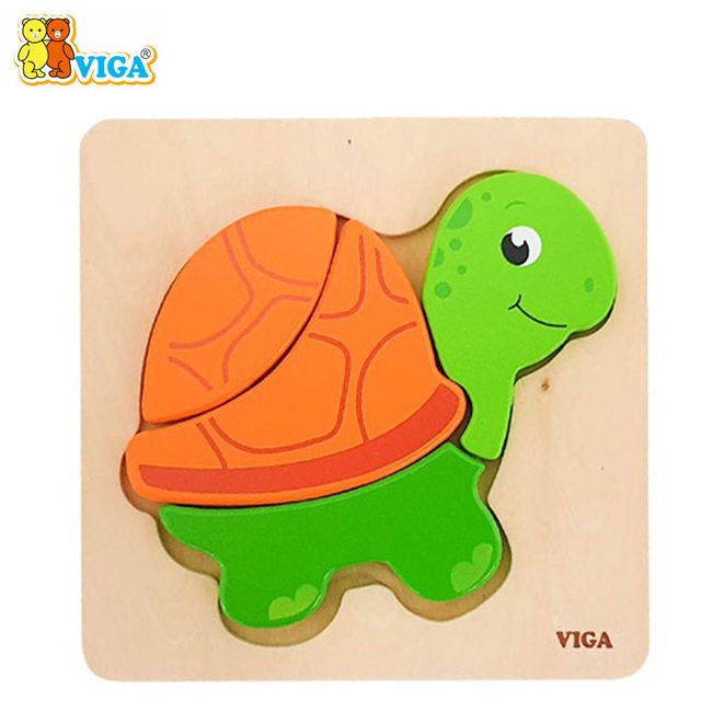 VIGA V59933 비가 베이비퍼즐 거북이