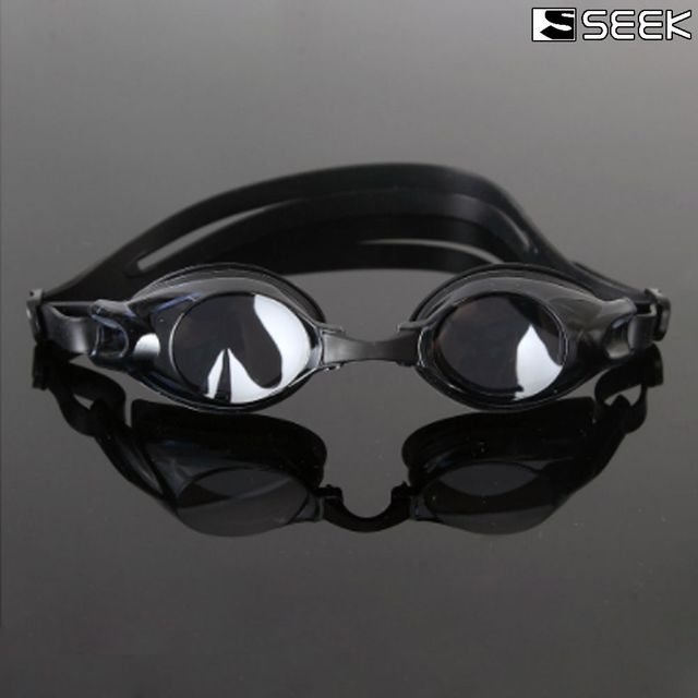 SK650 아동용 보급형 물안경 블랙 수경 SEEK