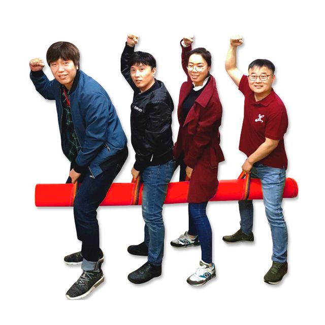 열차놀이 4인용 체육대회 도구 1개가격