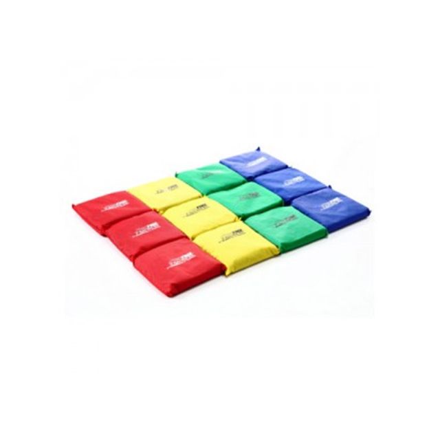 콩주머니 10cm 12개 1세트 게임 운동회용품