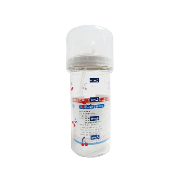 ALS 체리 빨대물병 500ml