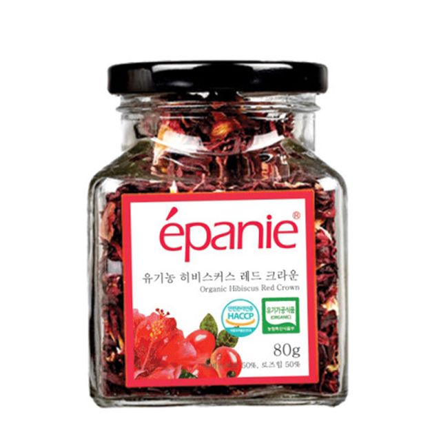 히비스커스 레드크라운 대 80g 허브티 블랜딩