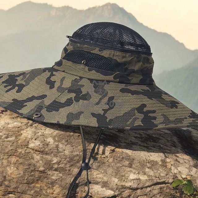 사파리모자 가을모자 모자