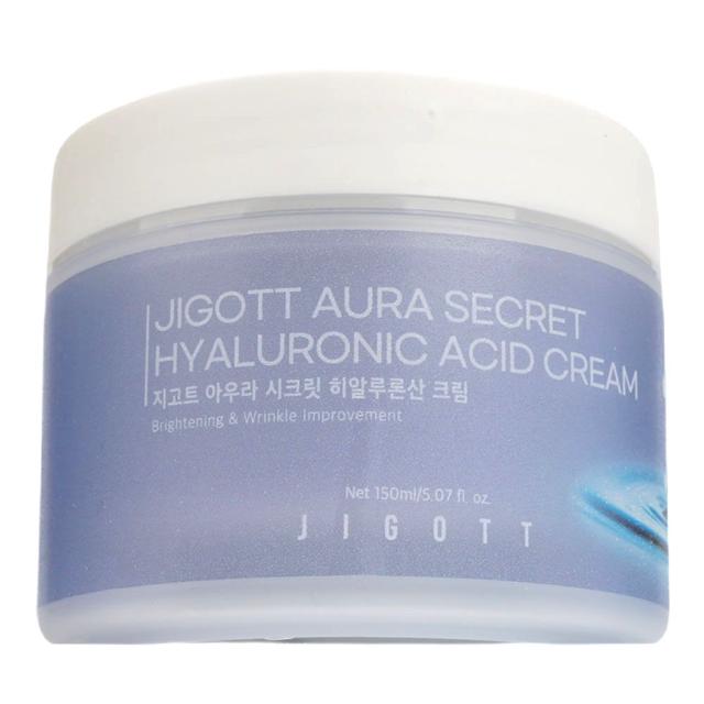 피부 속 수분을 꽉 잡아주는 히알루론산 크림 150ml