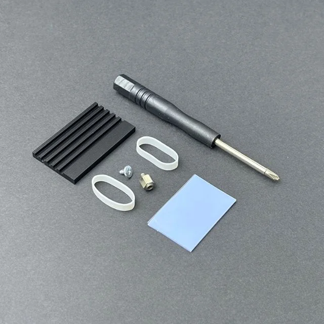 M.2 SSD 2.9MM 방열판 쿨러 2242규격 (T-HS42-29SET)