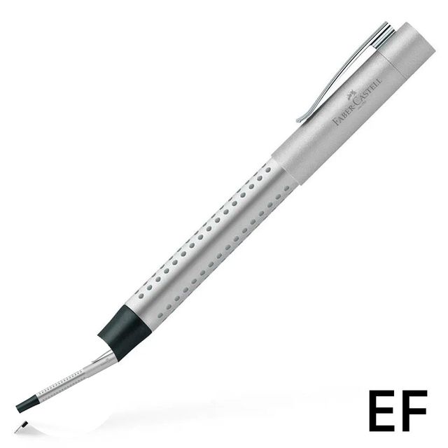 선물용볼펜 선물용만년필 만년필 그립2011 실버 EF 각인선택