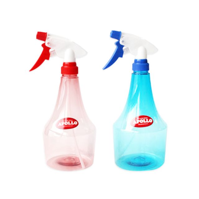 혜명몰 아폴로 분무기 650ml 분무기스프레이 미니분무기 공분무기 스프레이용기 미용실