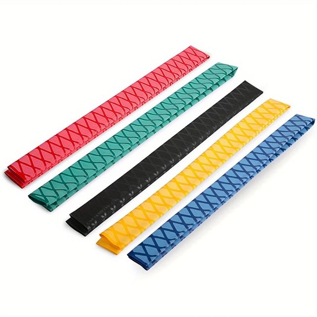 열수축튜브 낚시대손잡이 당구큐대 라켓 베드민턴 그립 고무 미끄러짐 30mm