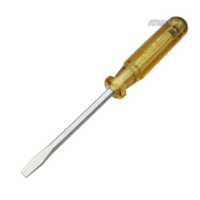 정밀일자드라이버 조립드라이버 가전제품 정밀 보수 일자드라이버 6x100mm