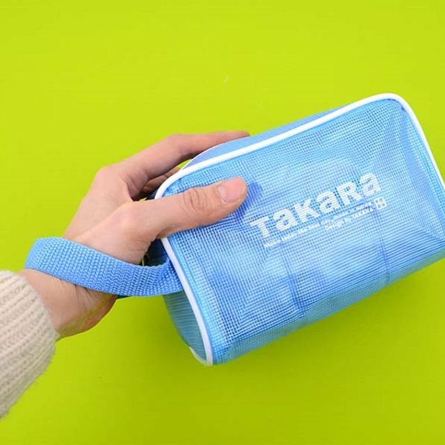 방수수영가방 실내수영장가방 방수목욕가방 소형
