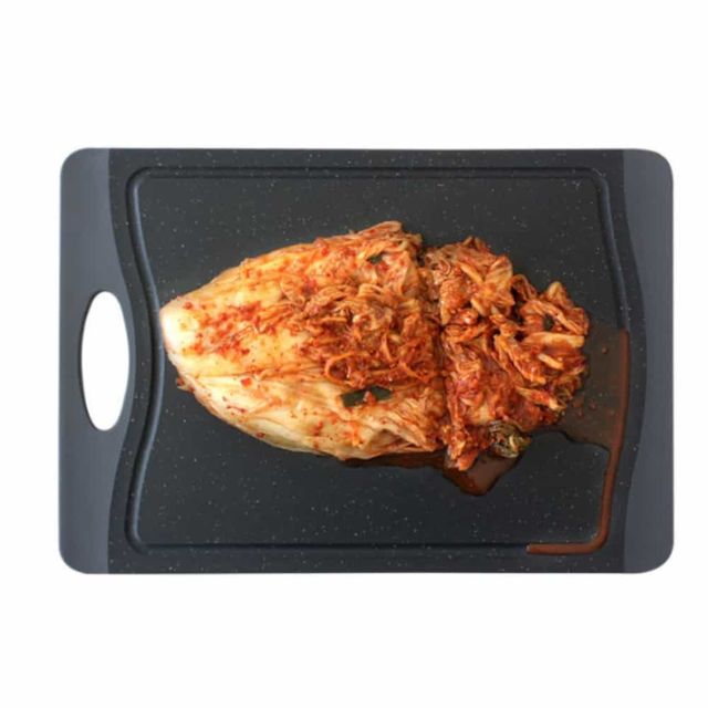 사각 마블 도마 블랙 대 고기도마 예쁜도마 이유식도마