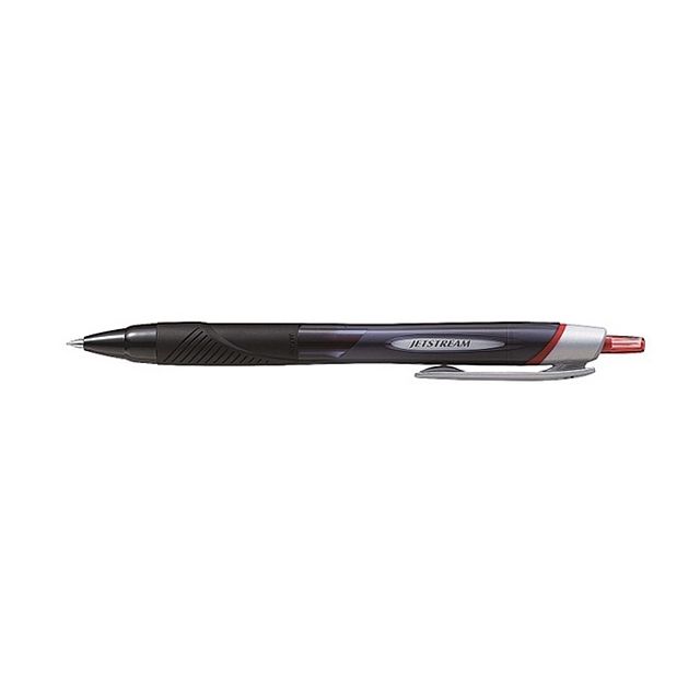 제트스트림 리필 단색 SXR-38 적색 0.38mm 볼펜 MITSUBISHI