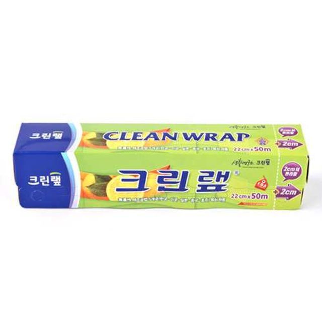 크린랩 22x50 주방용품 일회용품 비닐랩