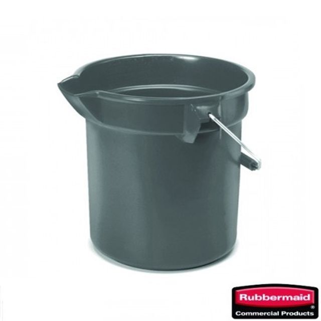 러버메이드 다용도 청소물통 9.5L 그레이만가능