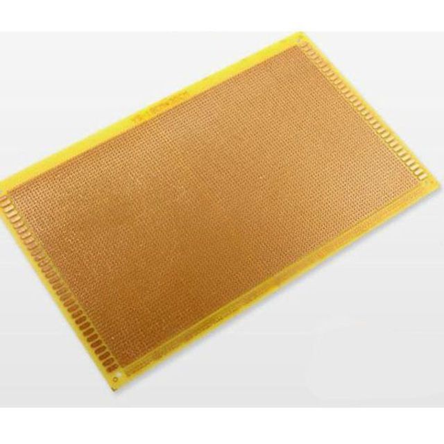 PCB 기판 회로 만능기판 납땜용 기판 63x108 포인트