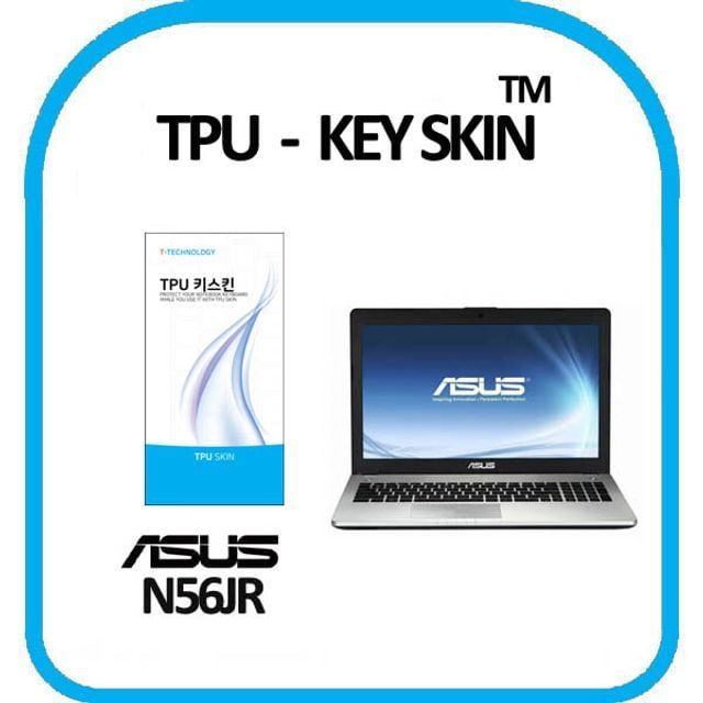 투명 키보드 스킨 노트북키스킨 TPU 고급형 키보드커버 드스킨