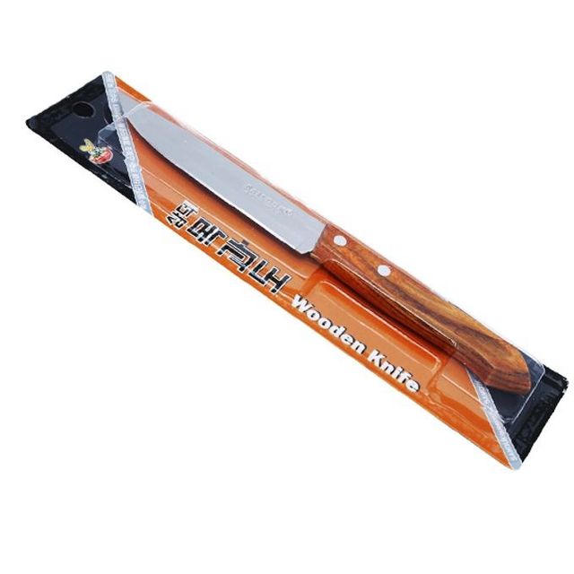 목과도 주방칼 과일칼 요리칼 식칼 나이프 23.5cm