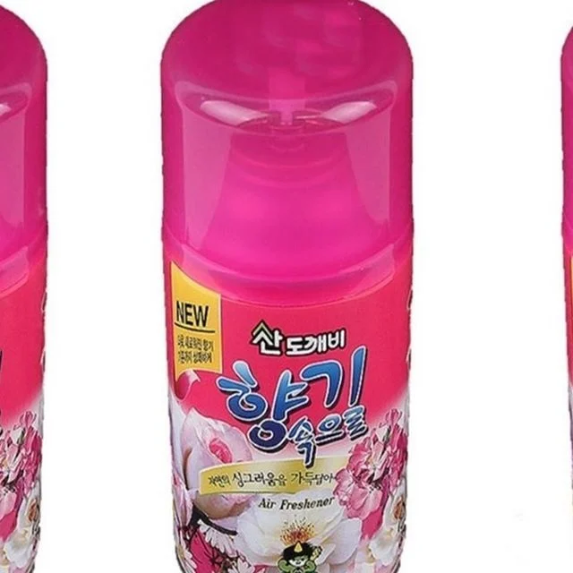 산도깨비 향기속으로 향캔(사과)290ml