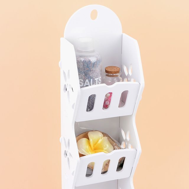 선반 조립식 3단 벽걸이 선반 인테리어선반