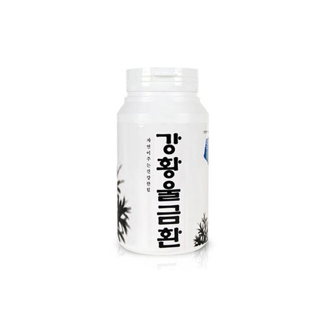 원물의 성분을 그대로 살린 강황울금환 300g 울금환
