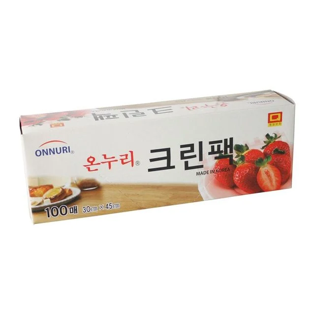 특대형 위생 롤백, 30x45 대용량 위생팩 롤백