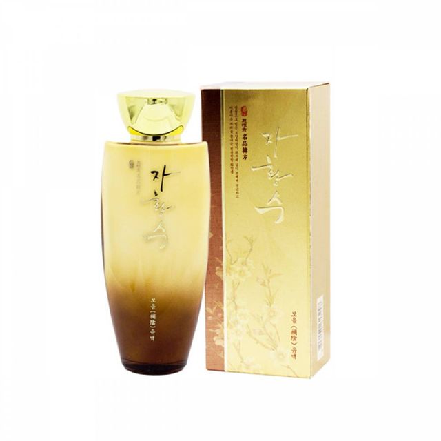 TBZ BTM 자황수 보음 유액 로션 150ml
