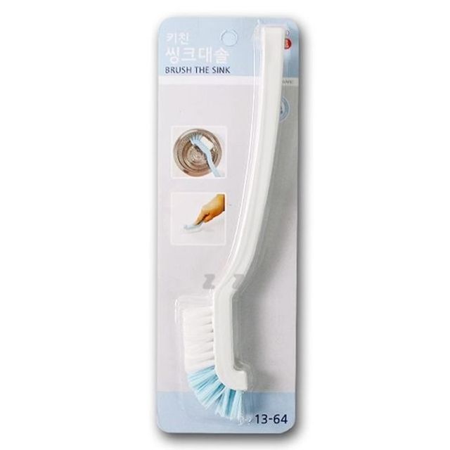 일조 키친 씽크대솔 핸드솔 청소솔 운동화솔 배수구솔 청소솔 핸드솔