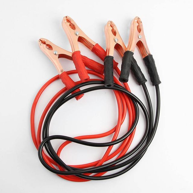 TBZ 차량필수품 300AMP 점프선 차량점프선 자동차점프선