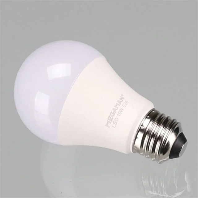 벌브 LED MEGA 10W 주백 A60 LED볼구 인테리어전구 E26전구