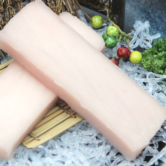 참치회 블럭 청새치 속살 200g 신선한 생참치 회