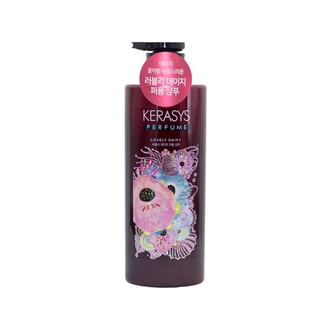 BTM 케라시스 퍼퓸샴푸-러블리 600ml