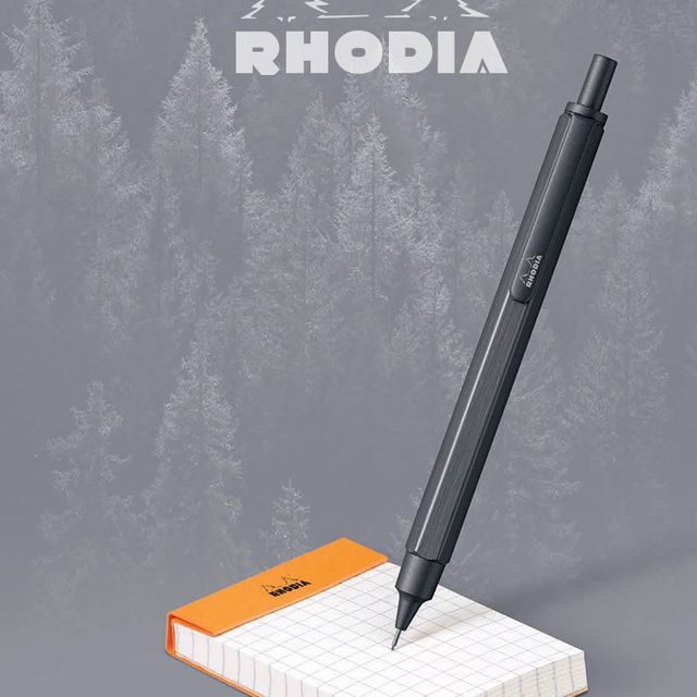 로디아 RHODIA 스크립트샤프 0.5mm 11컬러선택
