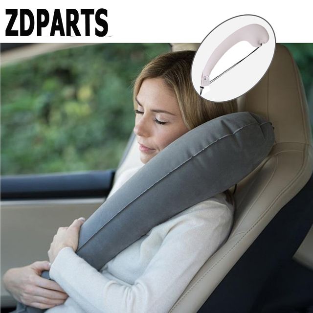 Zdparts 자동차 어깨 지원 목 베개 레스트 안전 커버