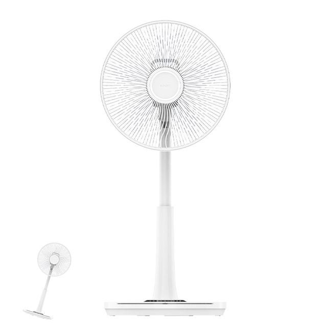 저소음써큘레이터 무선선풍기 선풍기 14in 풋터치 타입 서큘레이터