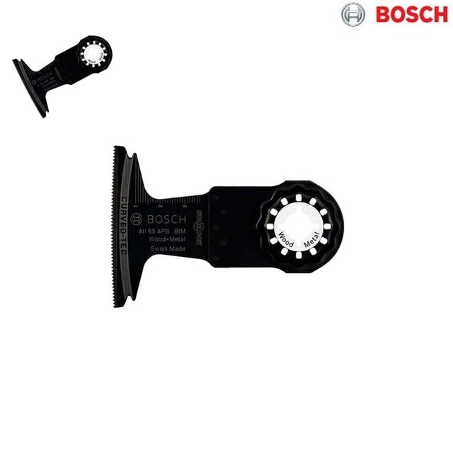 바이메탈 플런지 컷 톱날 AII65APB BOSCH톱날 바이메탈톱날 플런지컷톱날 AII65APB톱날