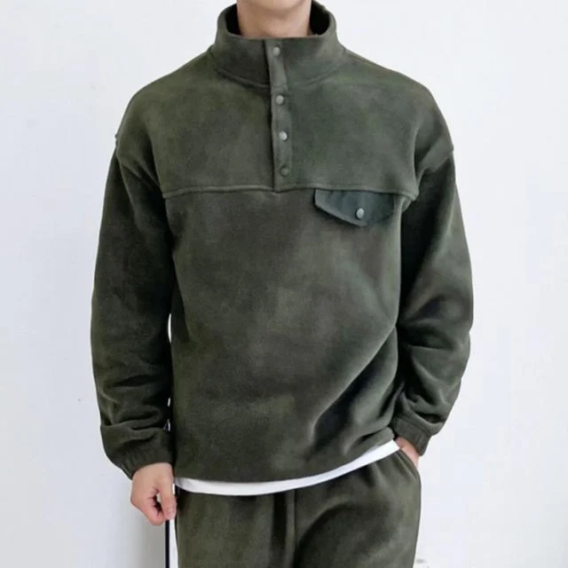 소프트 후리스운동복 셋업 플리스 조거 일상룩 트레이닝복