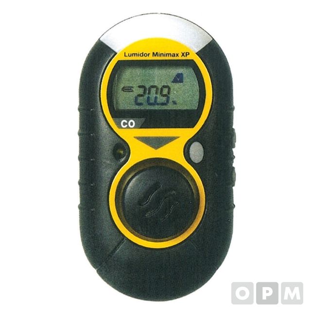 산소농도측정기 XT MINIMAX-RXT-O2 OFF기능 포함 정확한 O2 측정