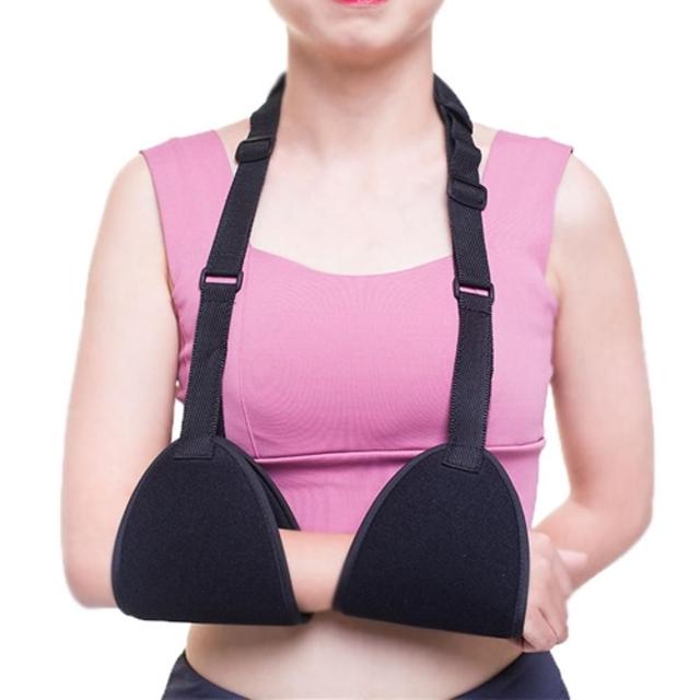 튼튼 투웨이 팔걸이 팔걸이보호대 재활치료 운동