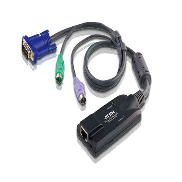 CPU 모듈 VGA케이블 지원 KVM 어댑터