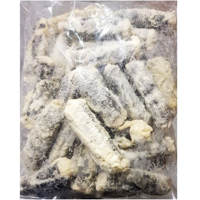 업소용 식당 식자재 재료 이우스 통김말이튀김 1.5kg