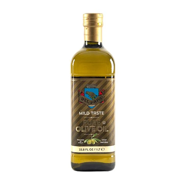 델파파 퓨어 올리브유 1000ml x 12ea 올리브유 식용유