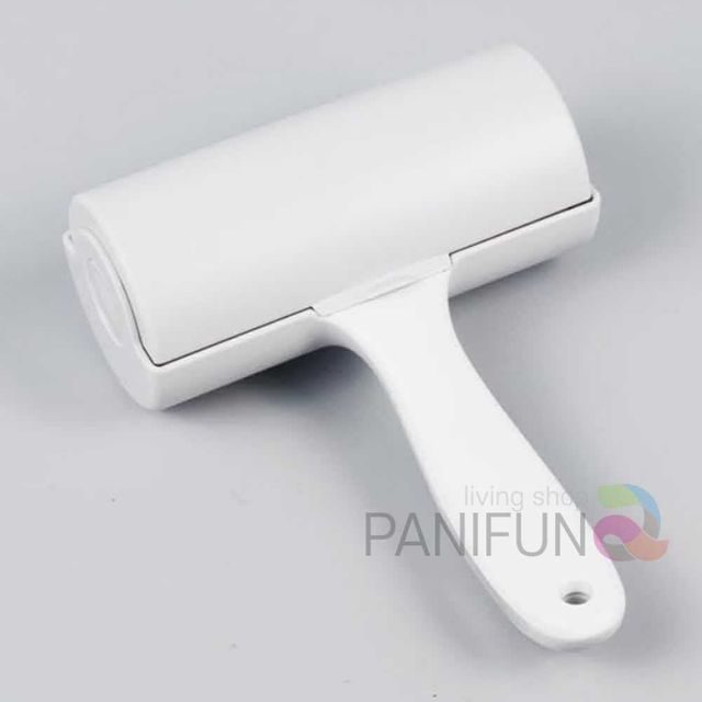 맑은 테이프크리너 12cm 먼지클리너 옷먼지제거 롤클리너 개털청소기 돌돌이테이프