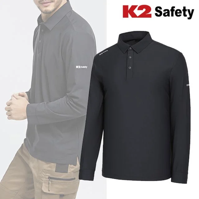 K2 TS-5204 스판 쿨터치 티셔츠