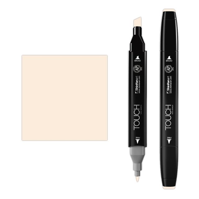 신한 뉴터치트윈마카 YR29 베어리베이지 Bareley Beige (1개)