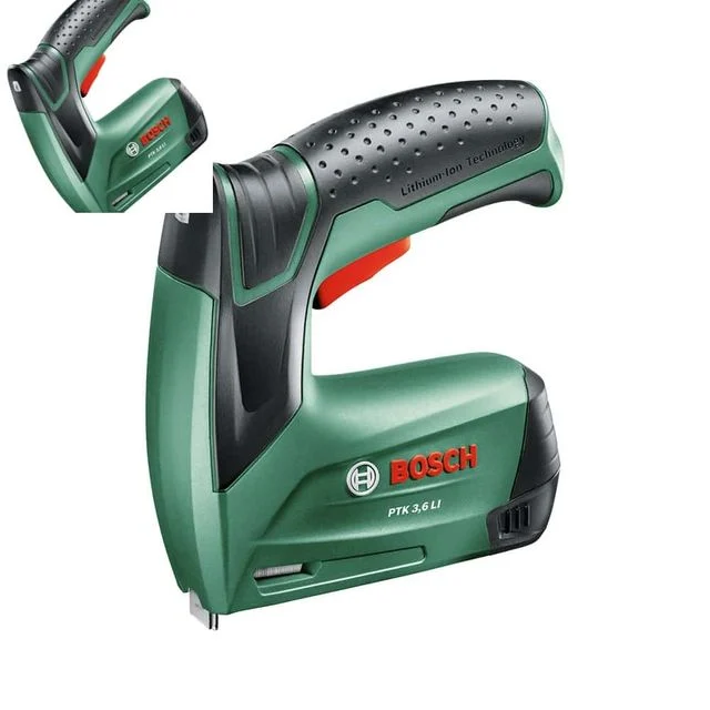 보쉬 PTK3.6LI 충전타카 3.6v 1.5AH ㄷ자타카 건설공구 타카총 작업공구 전동타카