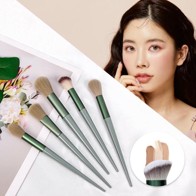 메이크업 브러쉬 세트 파운데이션 쉐딩 화장품 붓